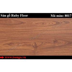 Sàn gỗ Ruby Floor 8017