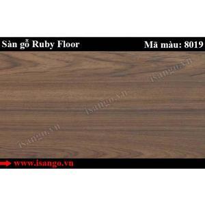 Sàn gỗ Ruby Floor 8019