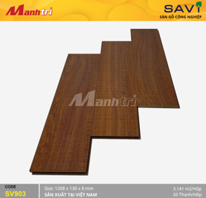 Sàn gỗ Savi SV903