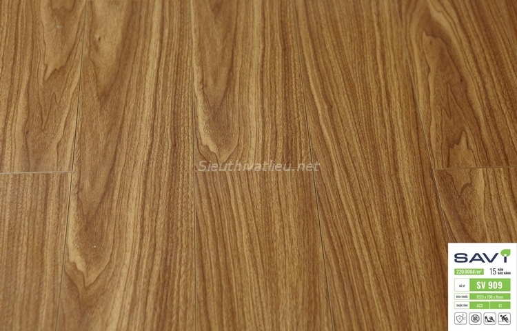 Sàn gỗ Savi SV909