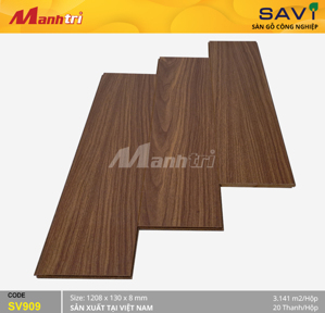 Sàn gỗ Savi SV909