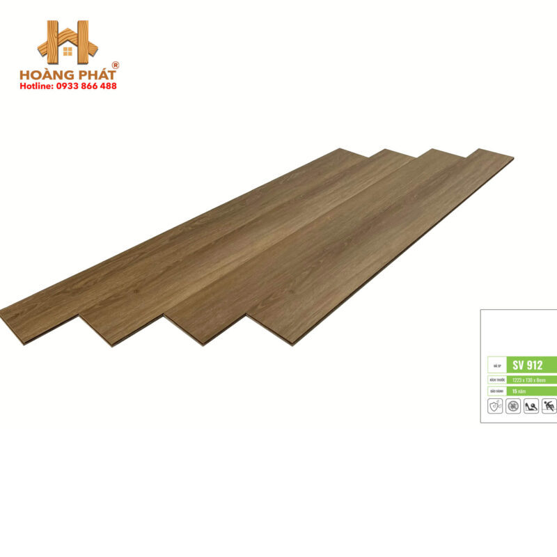Sàn gỗ Savi SV912