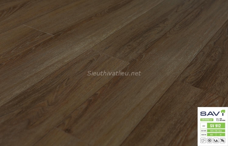 Sàn gỗ Savi SV912