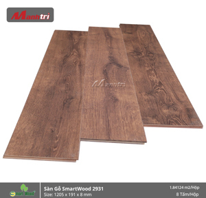 Sàn gỗ Smart Wood 2931