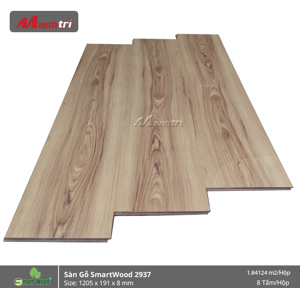 Sàn gỗ Smart Wood 2937