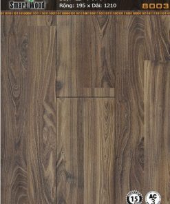 Sàn gỗ Smart Wood 8003