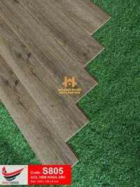 Sàn Gỗ SmartChoice 8mm S805