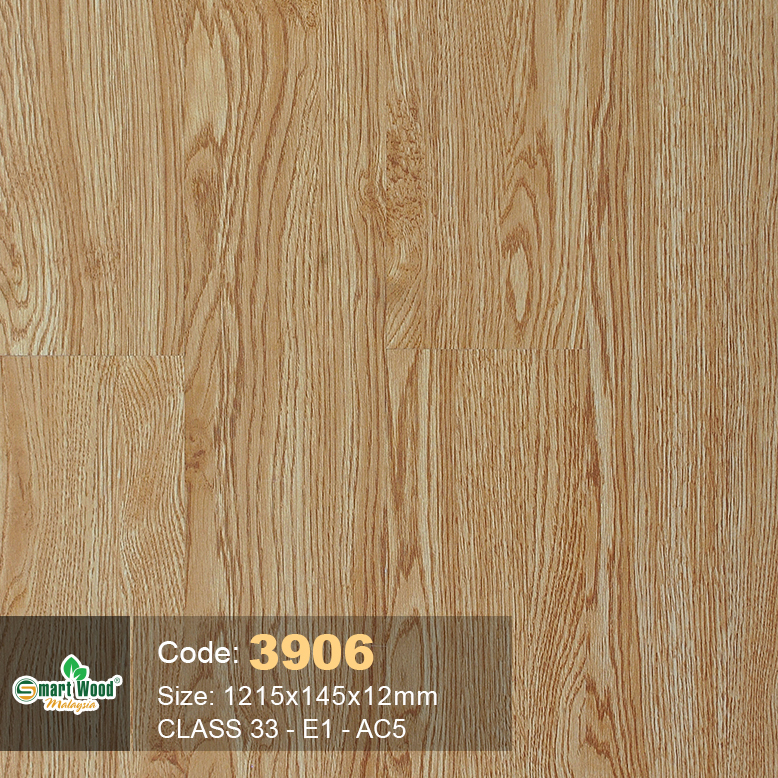Sàn gỗ SmartWood 3906
