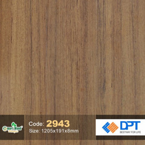 Sàn gỗ Smartwood AC3 2943