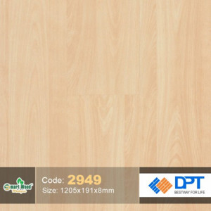 Sàn gỗ Smartwood AC3 2949
