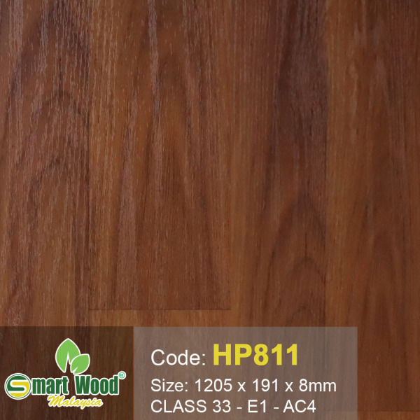 Sàn gỗ Smartwood HP811 8mm