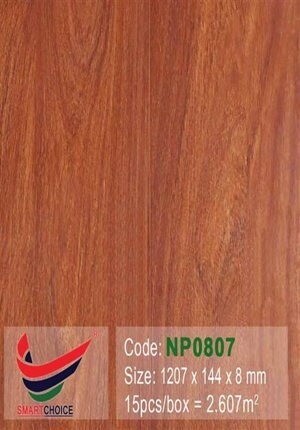 Sàn Gỗ Smatchoice NP0807