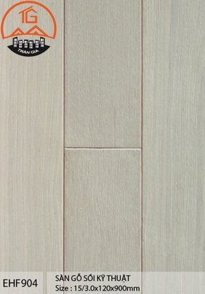 Sàn gỗ sồi kỹ thuật EHF904