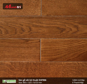Sàn gỗ sồi kỹ thuật EHF906