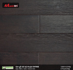 Sàn gỗ sồi kỹ thuật EHF908