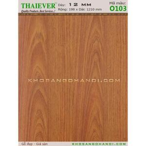 Sàn gỗ Thaiever O103
