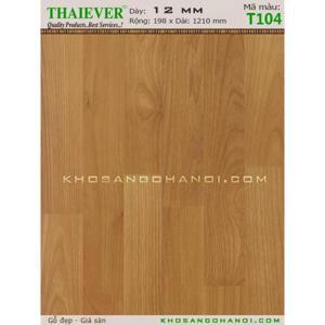 Sàn gỗ ThaiEver T104