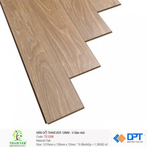 Sàn gỗ Thaiever TE1208