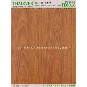 Sàn gỗ ThaiEver TE8016