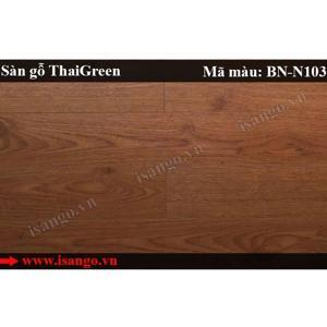 Sàn gỗ ThaiGreen BN-N103