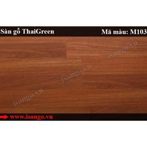 Sàn gỗ ThaiGreen M103