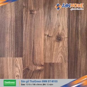 Sàn gỗ ThaiGreen M105