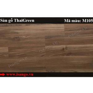 Sàn gỗ ThaiGreen M105