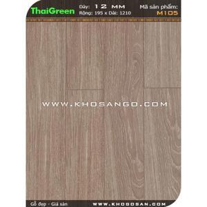 Sàn gỗ ThaiGreen M105