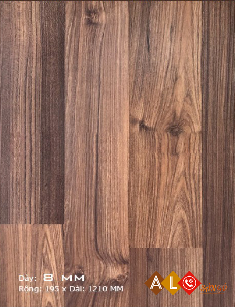 Sàn gỗ ThaiGreen M105