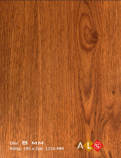 Sàn gỗ ThaiGreen N103