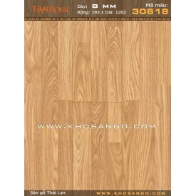 Sàn gỗ ThaiRoyal 30618