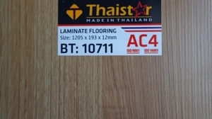 Sàn gỗ Thaistar BT10711