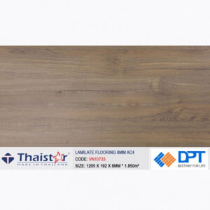 Sàn gỗ Thaistar VN10733