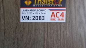 Sàn gỗ Thaistar VN2083