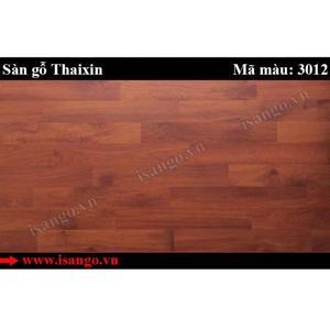 Sàn gỗ Thaixin 3012 Kích thước 1205mm x 193mm x 8mm