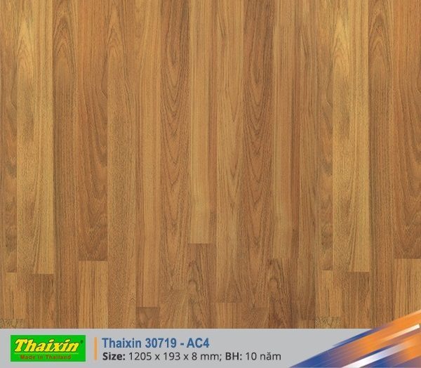 Sàn gỗ Thaixin 30719