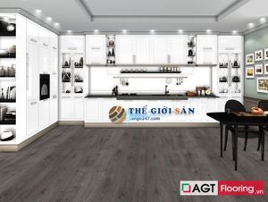 Sàn gỗ Thỗ Nhĩ Kỳ AGT PRK901 - 12mm