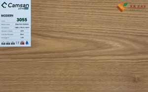 Sàn gỗ Thổ Nhĩ Kỳ Camsan 3055