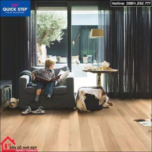 Sàn gỗ tự nhiên Quickstep CAS1341SU