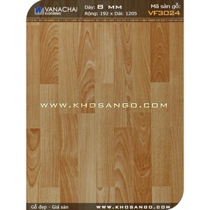 Sàn gỗ Vanachai VF 3024