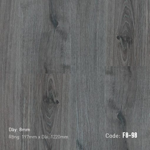 Sàn gỗ Việt Nam F8-98