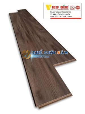 Sàn gỗ Vietone V881 12mm