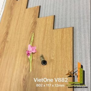 Sàn gỗ Vietone V882 12mm