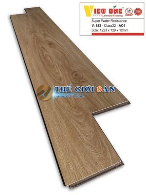 Sàn gỗ Vietone V882 12mm