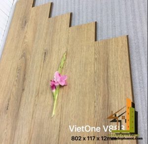Sàn gỗ Vietone V883 12mm