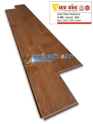 Sàn gỗ Vietone V889 12mm