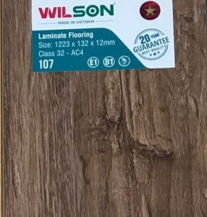 Sàn gỗ Wilson 107