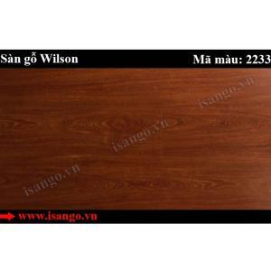Sàn gỗ Wilson 2233