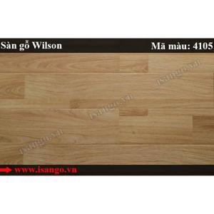 Sàn gỗ Wilson 4105