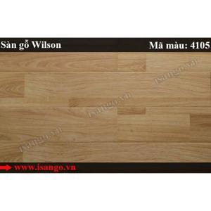 Sàn gỗ Wilson 4105